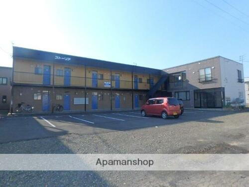 北海道滝川市東町６丁目 賃貸アパート