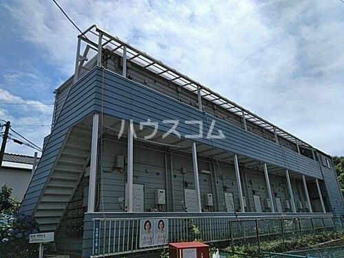 神奈川県横浜市南区永田南２丁目 2階建 築36年9ヶ月