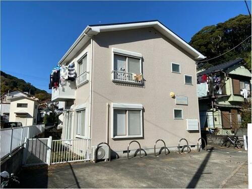 静岡県下田市六丁目 賃貸アパート
