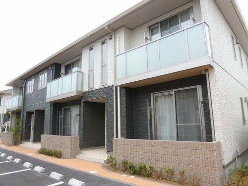 岡山県倉敷市連島町鶴新田 賃貸アパート