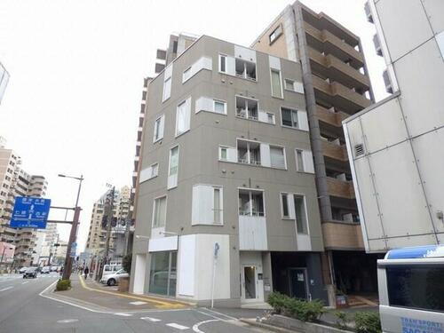 ＨＫマンション別府 5階建