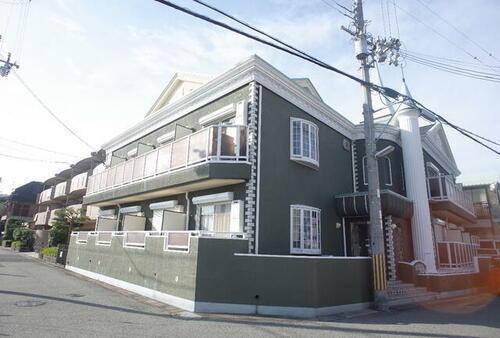 兵庫県西宮市門前町 2階建