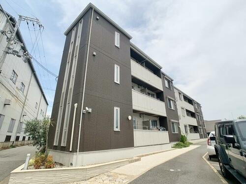 兵庫県神戸市兵庫区芦原通１丁目 賃貸アパート