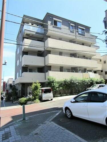 神奈川県相模原市南区東林間５丁目 5階建 築10年3ヶ月