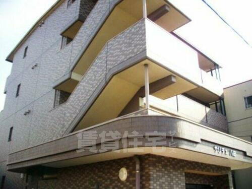 愛知県名古屋市中川区柳森町 賃貸マンション
