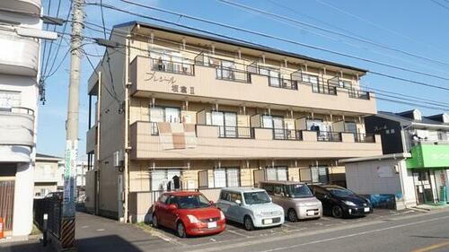 プレジール坂倉Ⅱ