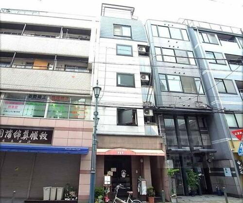 京都府京都市中京区寺町通押小路下る上本能寺前町 5階建 築30年8ヶ月