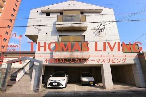 コーポラス東福間 3階建