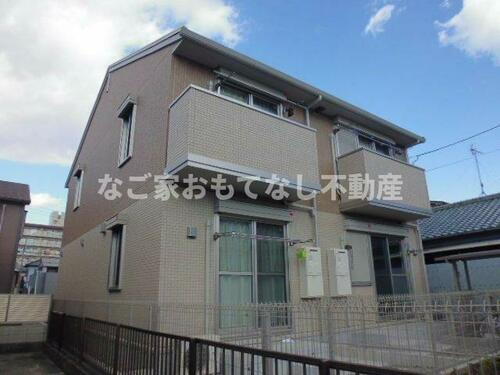 愛知県名古屋市西区清里町 賃貸アパート