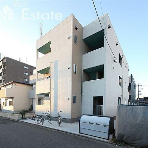 愛知県名古屋市北区辻町２丁目 賃貸アパート