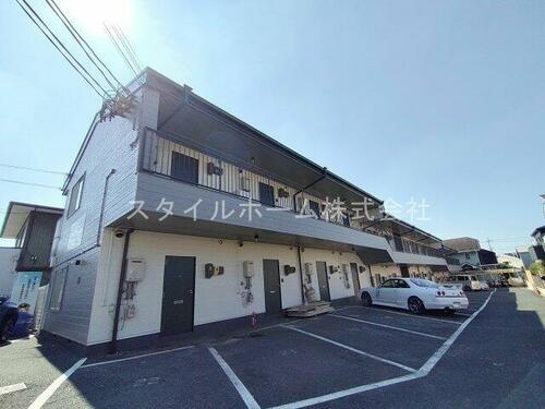 愛知県豊橋市曙町字測点 賃貸アパート