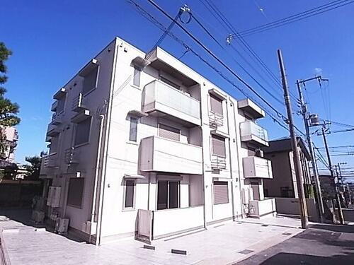グレイスコート甲南山手 3階建