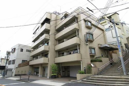 マンション悠山