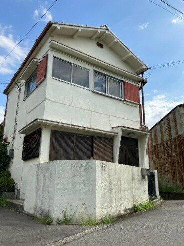 大阪府堺市美原区阿弥 2階建 築47年4ヶ月