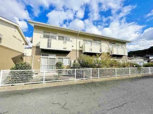 福岡県北九州市小倉南区徳吉東１丁目 賃貸アパート