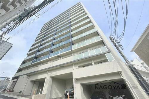 レジデンス東別院スクエアⅡ