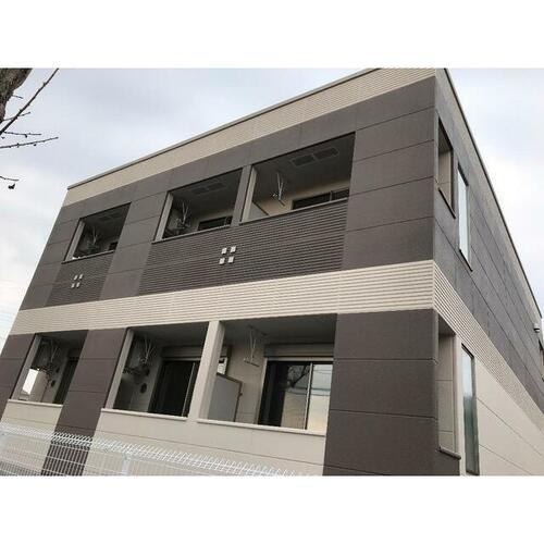 茨城県牛久市神谷６丁目 賃貸アパート