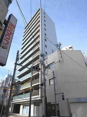 東京都品川区小山４丁目 14階建 築9年4ヶ月