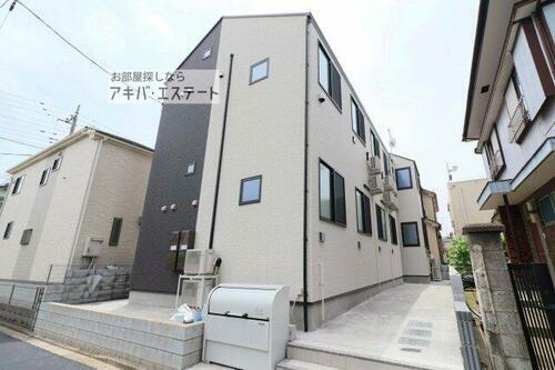 東京都練馬区早宮３丁目 2階建