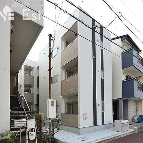 愛知県名古屋市中村区烏森町８丁目 賃貸アパート