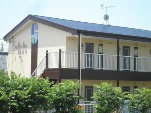 岐阜県可児市下恵土 賃貸アパート