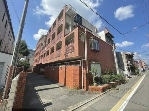 京都府京都市中京区西ノ京銅駝町 5階建 築42年1ヶ月