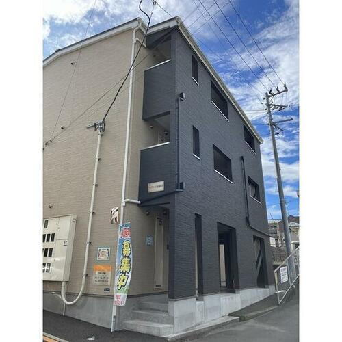 リングフィールド連坊駅前Ⅱ 3階建