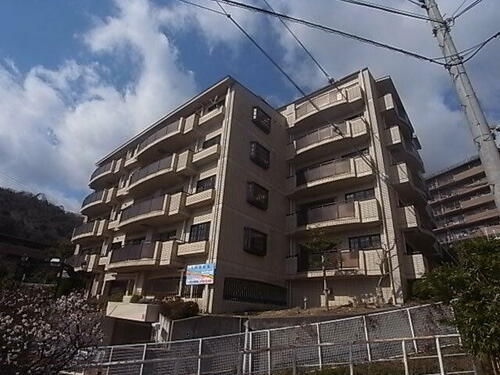 フォーシーズンズ芦屋 地上6階地下1階建