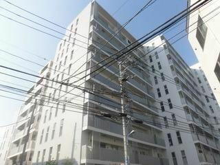 東京都新宿区北新宿４丁目 地上10階地下1階建 築15年3ヶ月