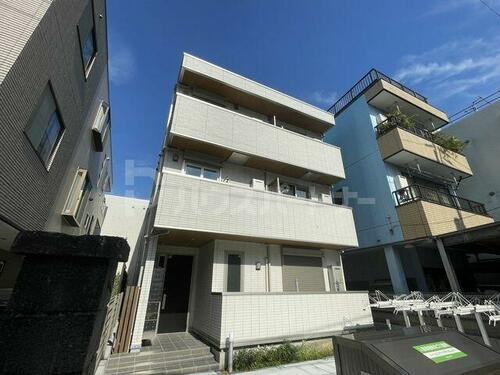 東京都荒川区東尾久３丁目 賃貸アパート