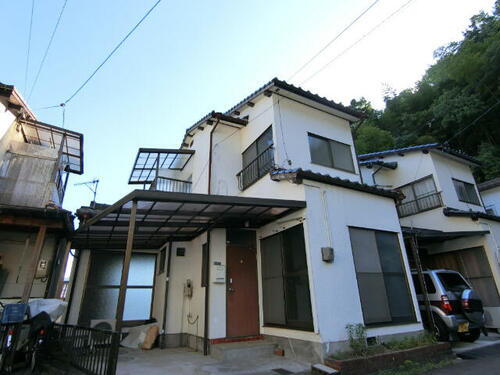 山口県岩国市錦見１丁目 賃貸一戸建て