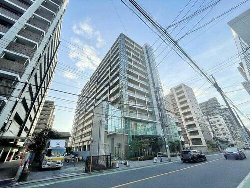 埼玉県さいたま市浦和区常盤１丁目 13階建 築17年8ヶ月