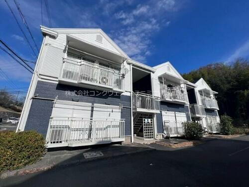 滋賀県甲賀市水口町水口 賃貸アパート