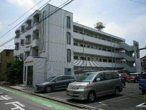 埼玉県さいたま市中央区下落合２丁目 4階建 築35年3ヶ月