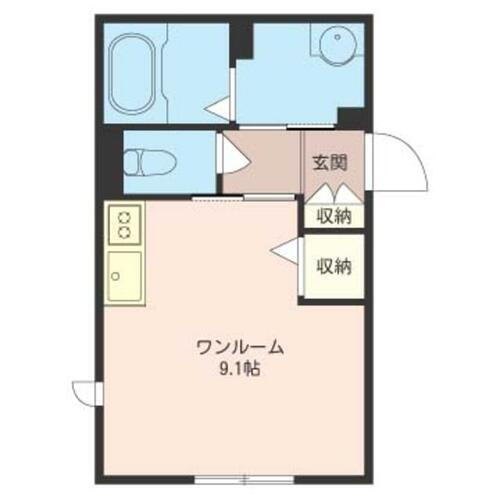 東京都三鷹市下連雀４丁目 三鷹駅 ワンルーム マンション 賃貸物件詳細
