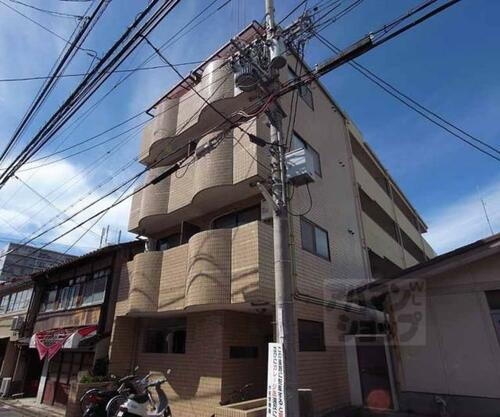 京都府京都市伏見区撞木町 4階建 築30年10ヶ月