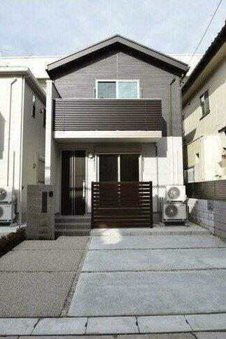 愛知県名古屋市千種区西崎町３丁目 賃貸一戸建て