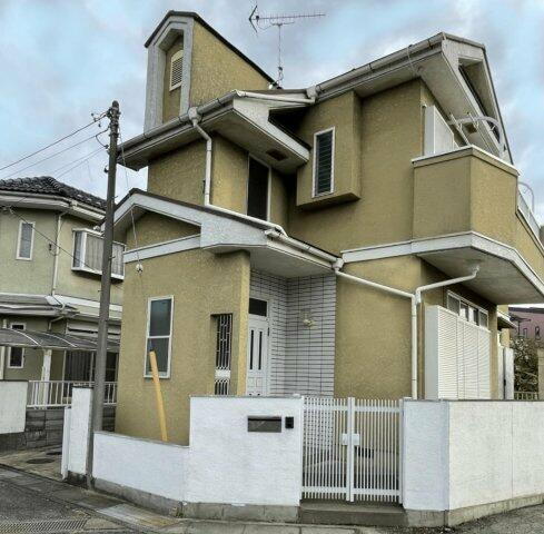 熊谷市広瀬住宅 2階建