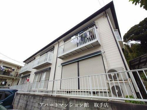 茨城県取手市台宿２丁目 賃貸アパート