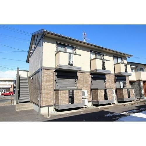 茨城県つくばみらい市陽光台２丁目 賃貸アパート