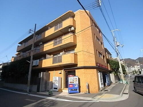 兵庫県神戸市東灘区田中町１丁目 築41年8ヶ月 4階建