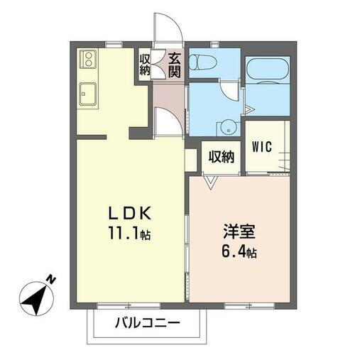埼玉県川口市弥平１丁目 川口元郷駅 1LDK アパート 賃貸物件詳細