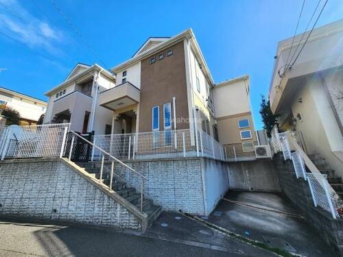 新百合ヶ丘戸建 2階建