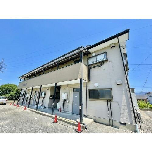 長野県安曇野市堀金烏川 賃貸アパート