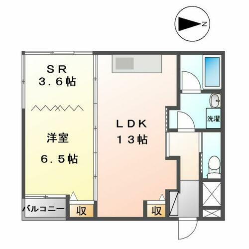 石川県金沢市高畠３丁目 1LDK マンション 賃貸物件詳細