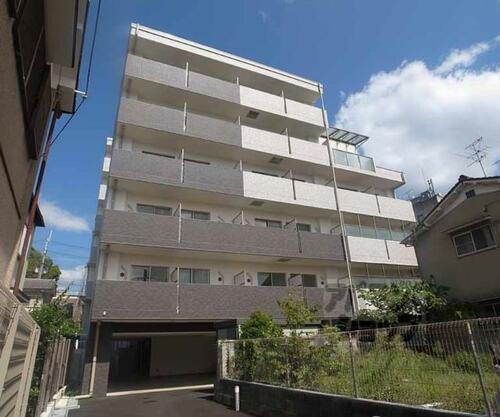 京都府京都市山科区御陵中内町 7階建 築11年