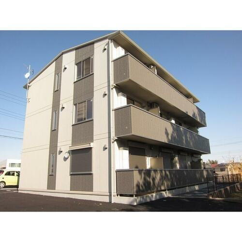 茨城県取手市戸頭 賃貸アパート