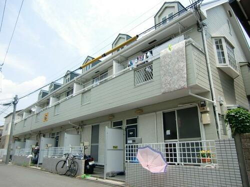 東京都府中市本町２丁目 テラスハウス