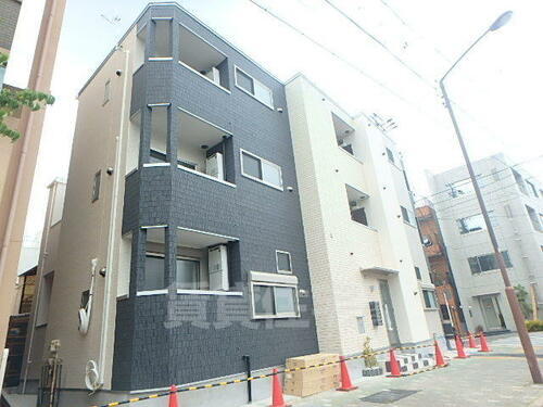 愛知県名古屋市東区筒井３丁目 賃貸アパート