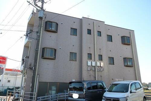 神奈川県平塚市河内 3階建 築26年4ヶ月